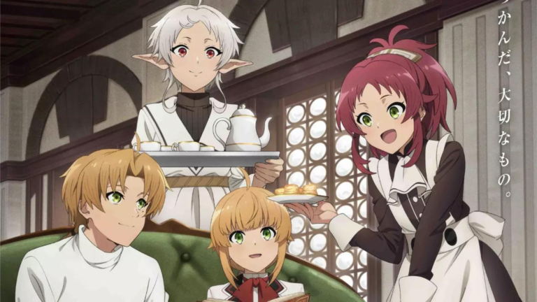 Mushoku Tensei Season 2 Episode 24