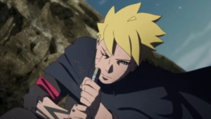 Boruto Two Blue Vortex