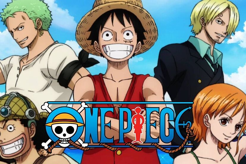 One Piece Chapter 1120