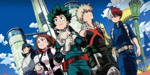 My Hero Academia Season 7 Episode 10