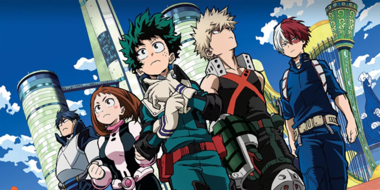 My Hero Academia Season 7 Episode 10