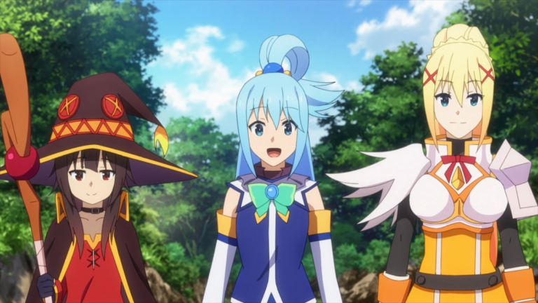 Konosuba Season 3 Episode 10