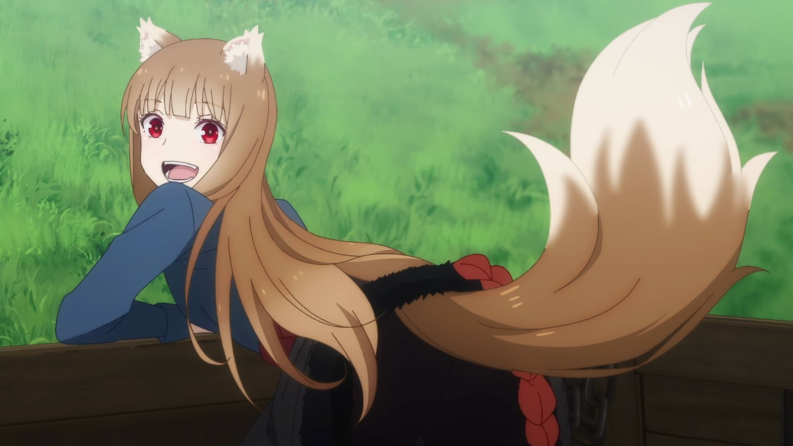 Spice and Wolf Episode 11