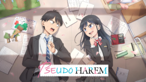 Pseudo Harem Episode 2