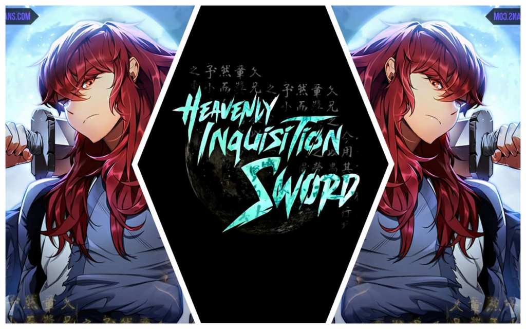 Heavenly Inquisition Sword Chapter 79