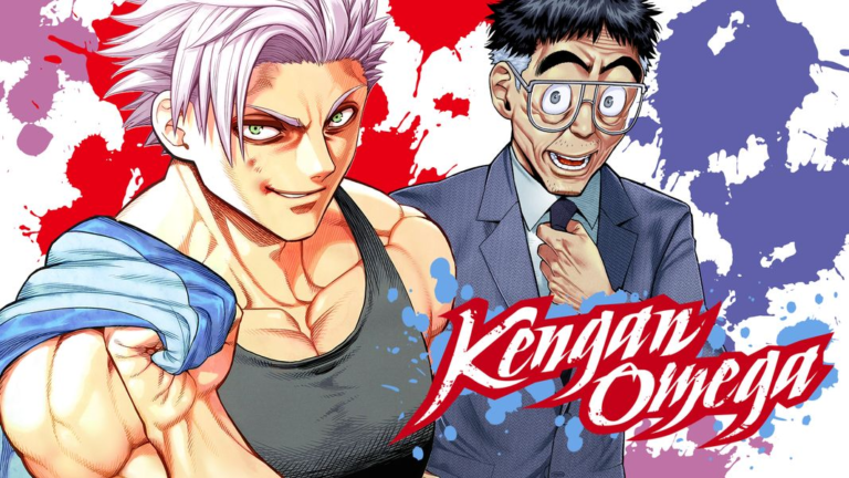 Kengan Omega Chapter 269