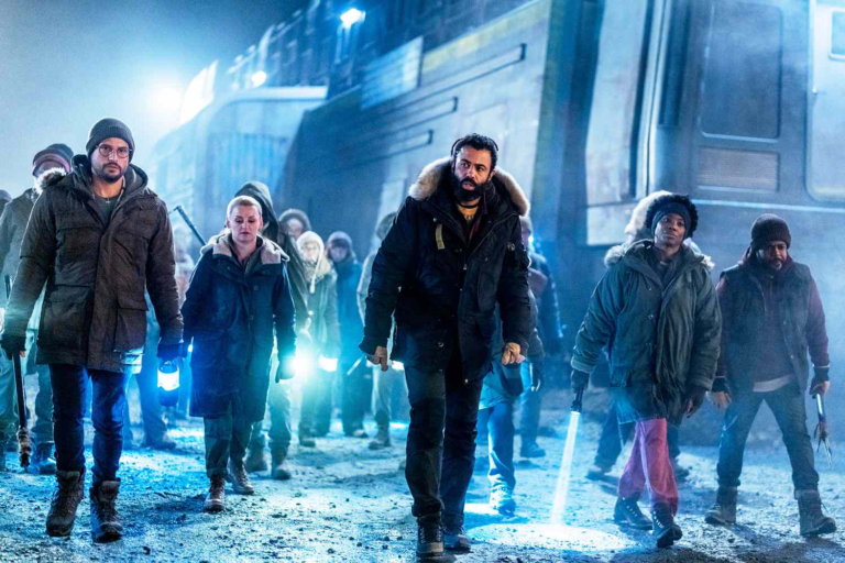 Snowpiercer Season 4 Episode 2