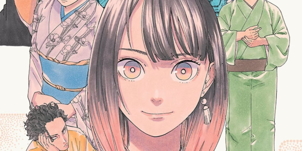 Akane Banashi Chapter 120