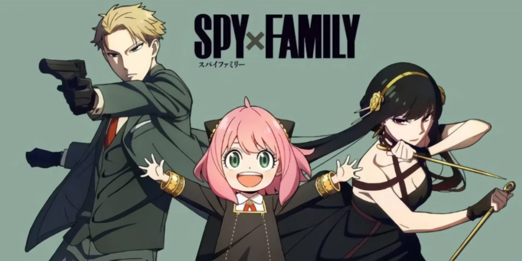 SPY x Family Chapter 103