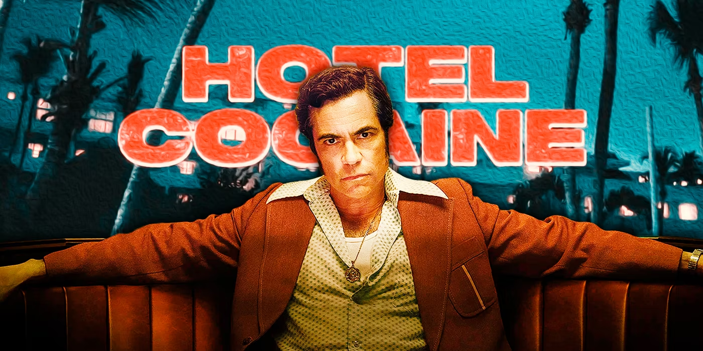 Hotel Cocaine Episode 4
