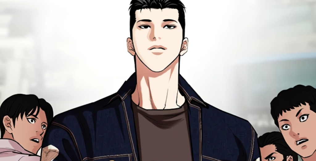 Lookism Chapter 518