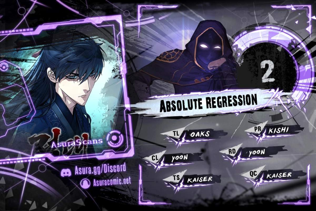 Absolute Regression Chapter 9