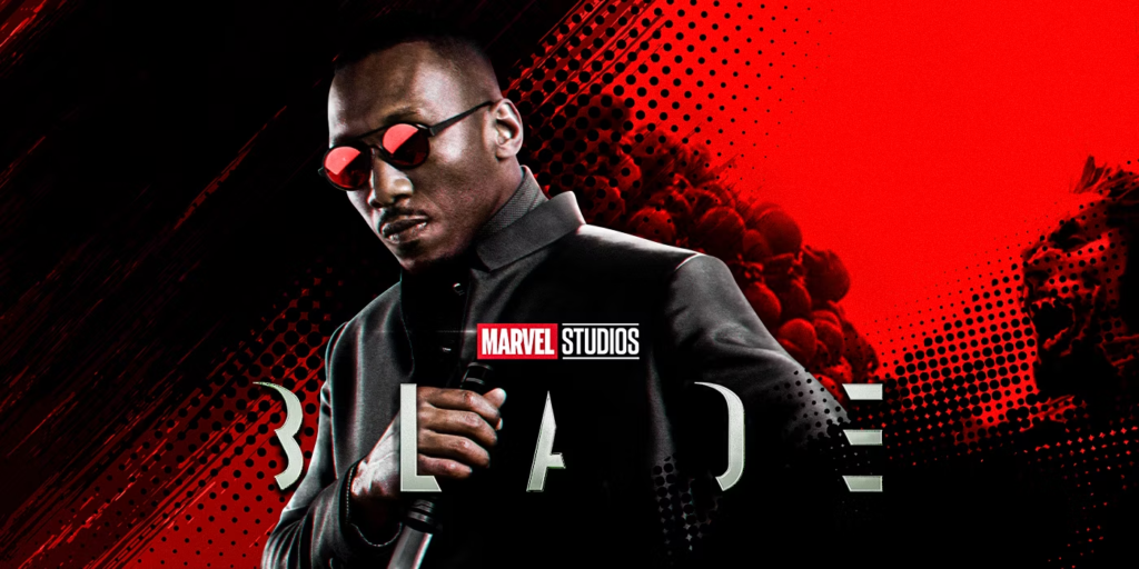 Blade Marvel