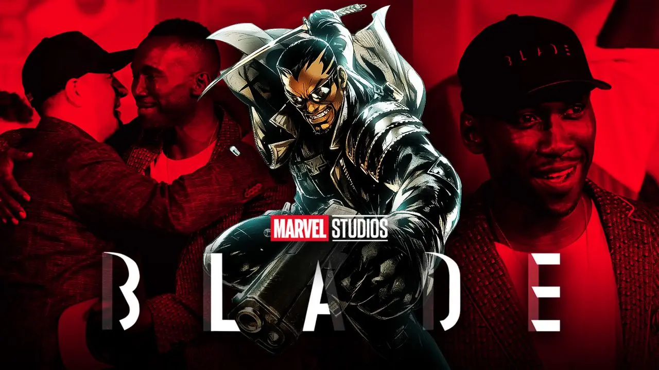 Blade Marvel