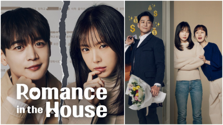 Romance in the House Episode 3