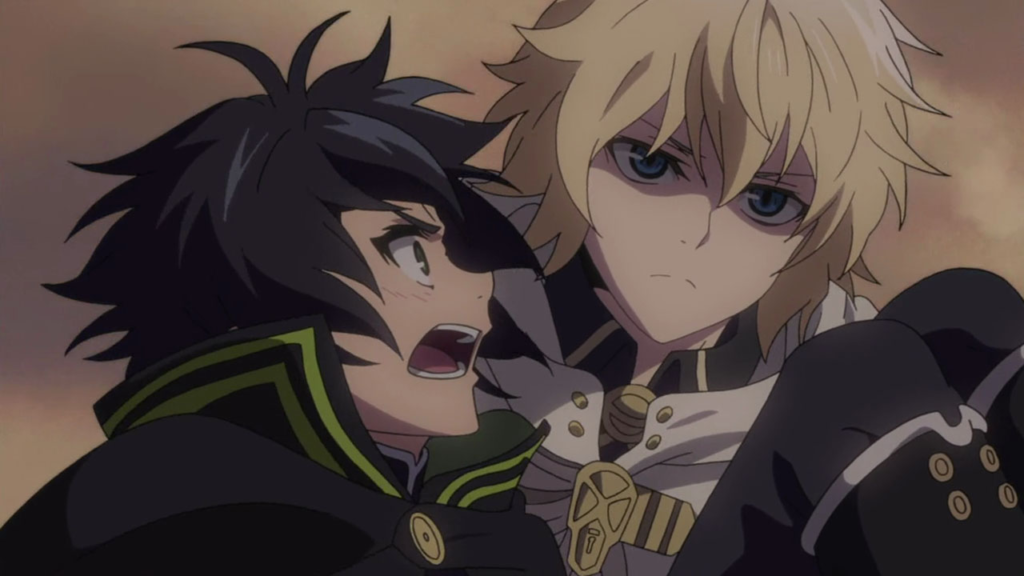 Seraph of The End Chapter 140