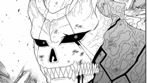 Kaiju No 8 Chapter 113