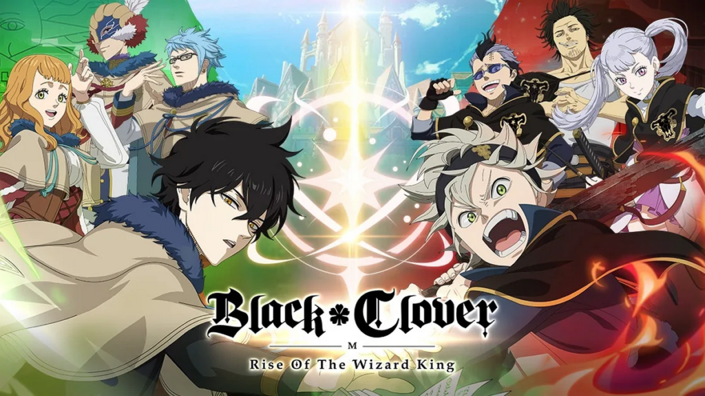 Black Clover Chapter 372