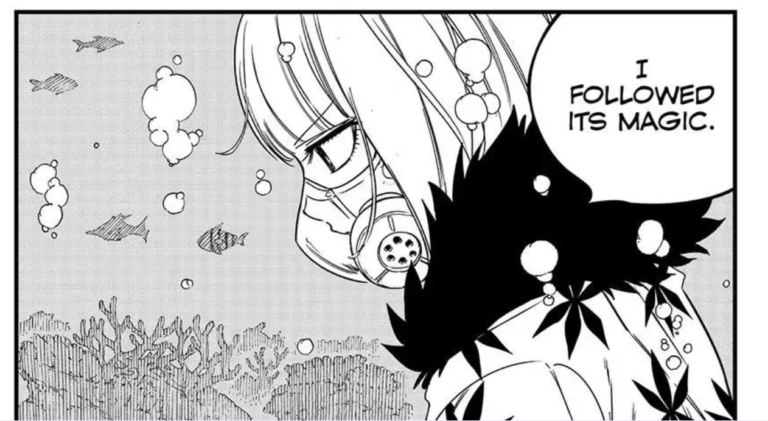 Fairy Tail 100 Years Quest Chapter 168