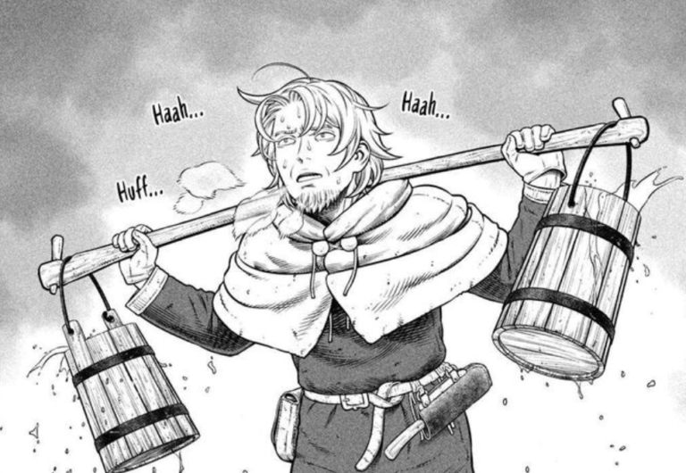 Vinland Saga Chapter 214