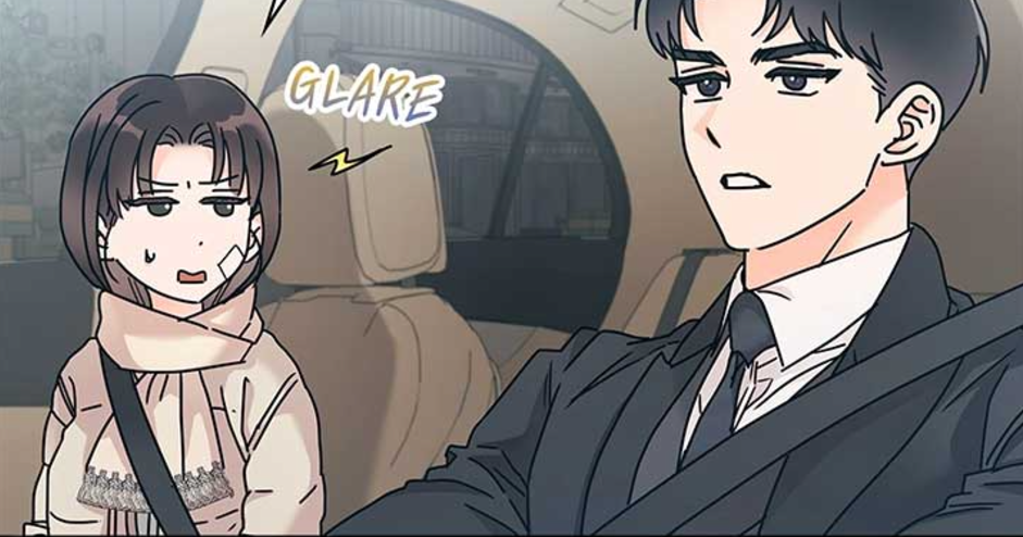 Quiet in the Office! Chapter 59