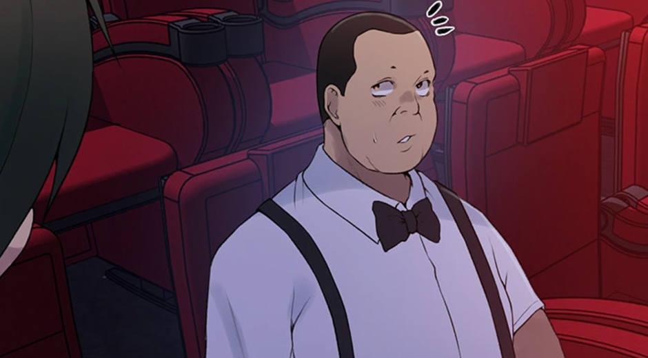 Secret Class Chapter 247