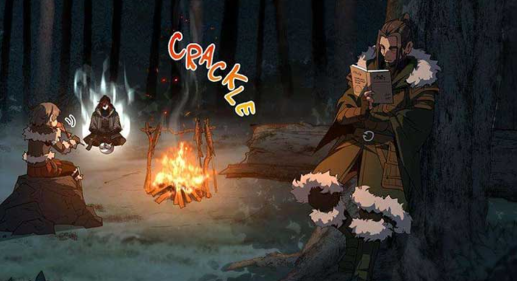 The Beginning After the End Chapter 202