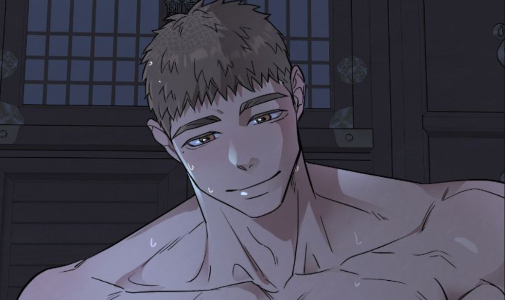 Honey Bear Chapter 60