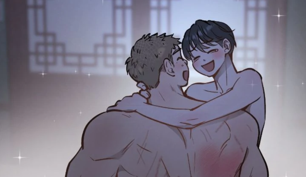 Honey Bear Chapter 60