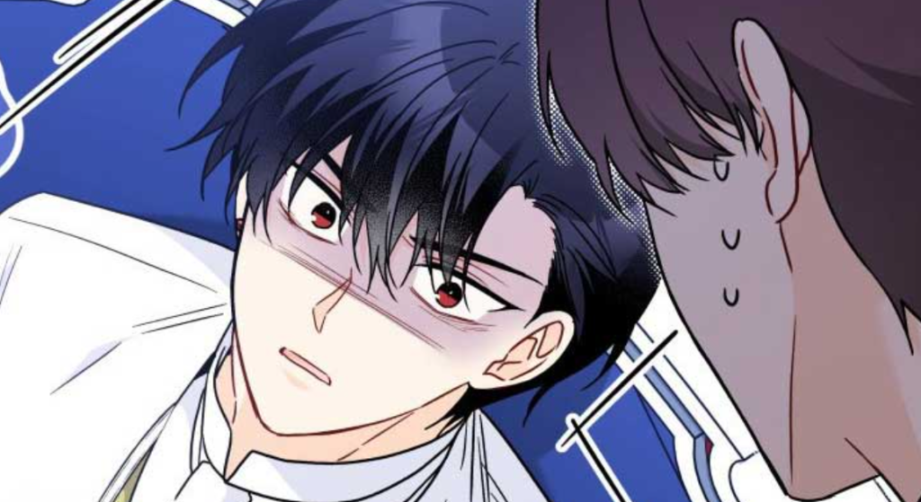 The Symbiotic Relationship Between the Rabbit and the Black Panther Chapter 171