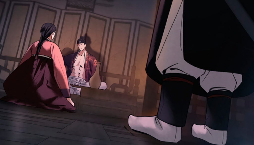 Wild Night Chapter 54