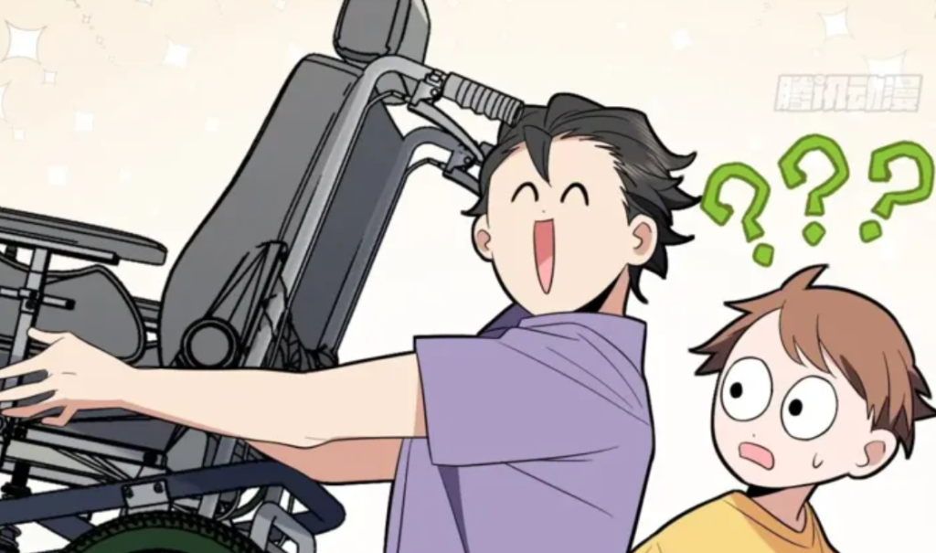 My Wife is from Thousand Years ago Chapter 347