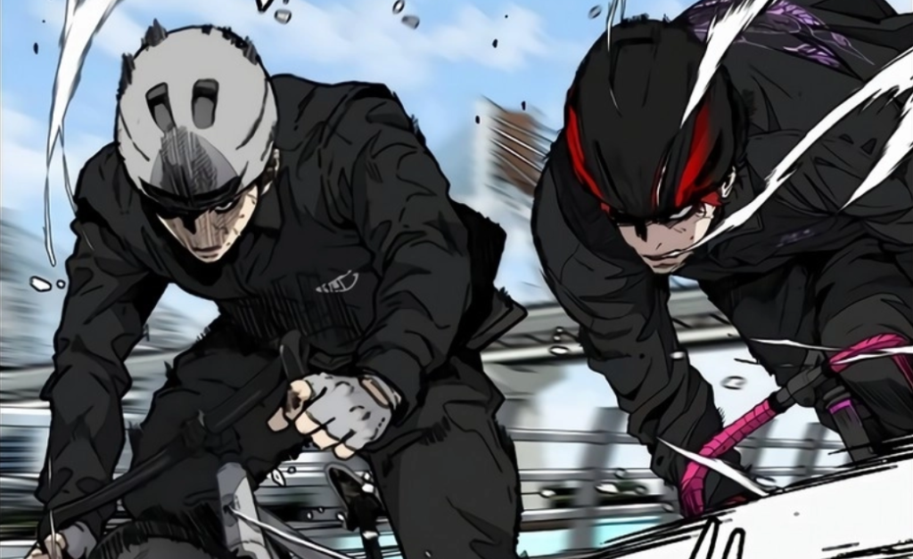 Wind Breaker Chapter 533