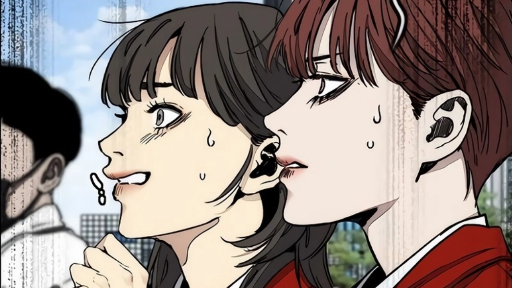 Wind Breaker Chapter 533