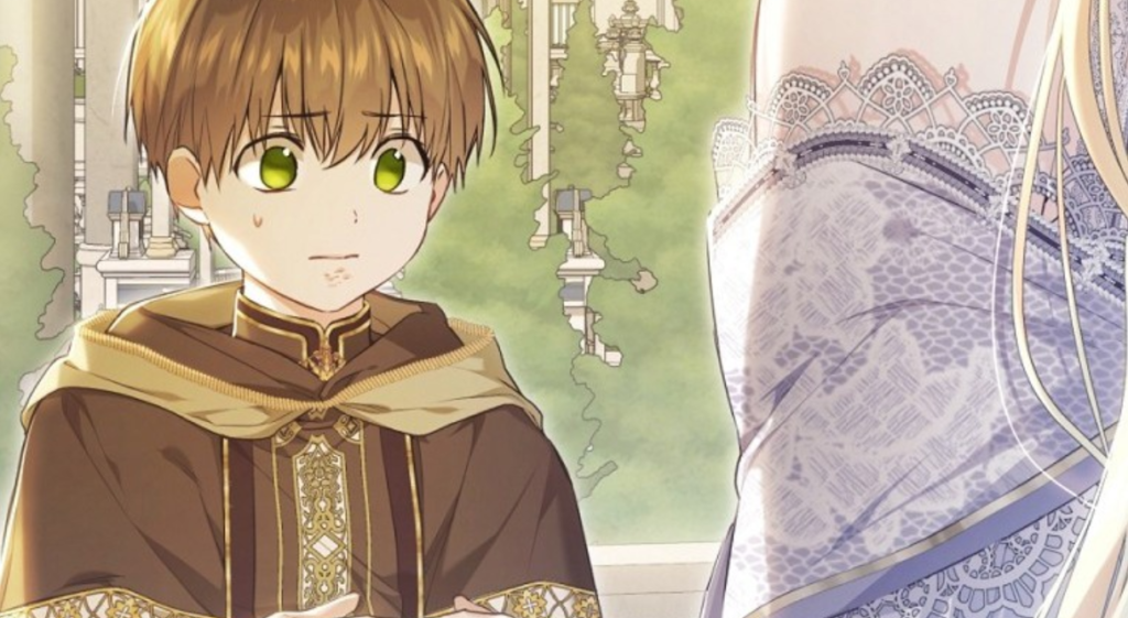 The Villainess is a Marionette Chapter 104