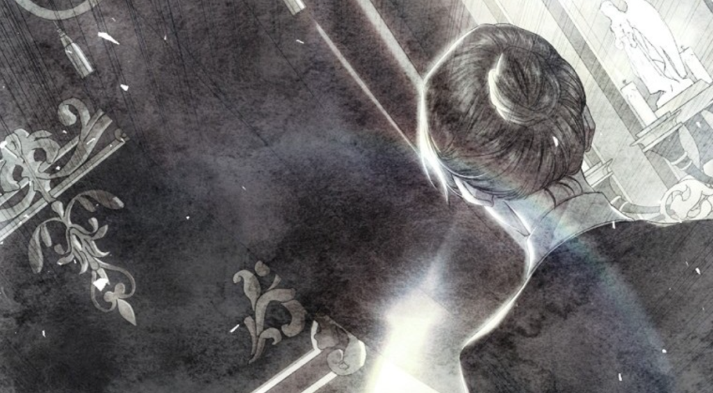 The Villainess is a Marionette Chapter 104