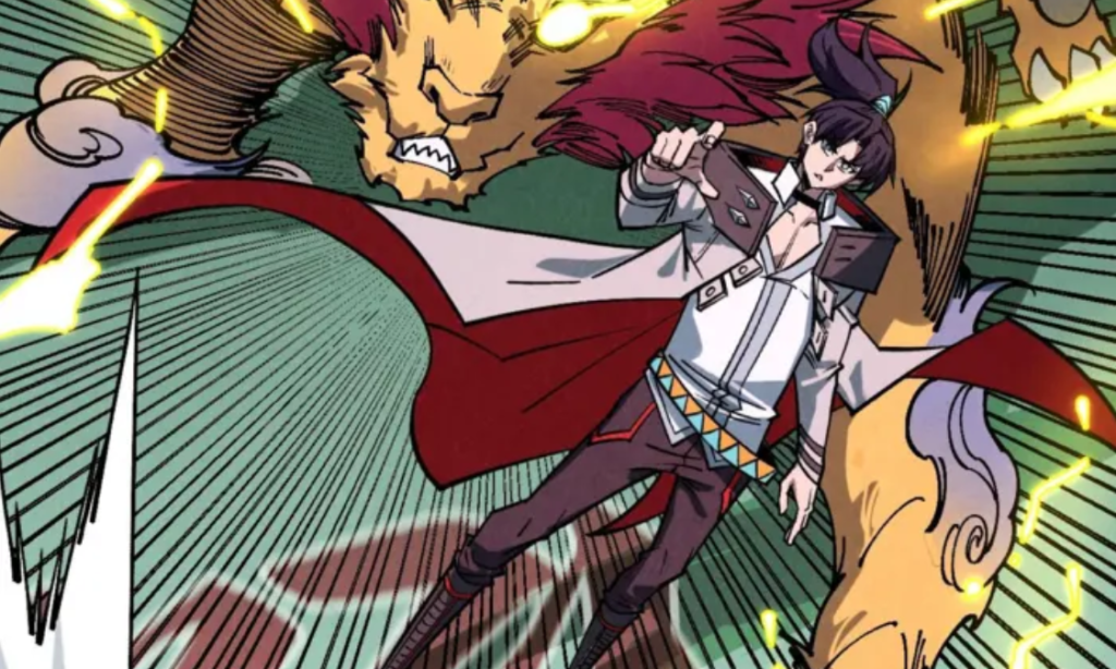 The Eternal Supreme Chapter 398