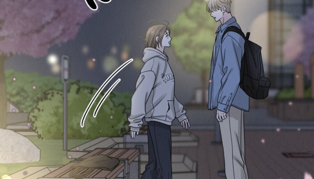 The Selfish Romance Chapter 48