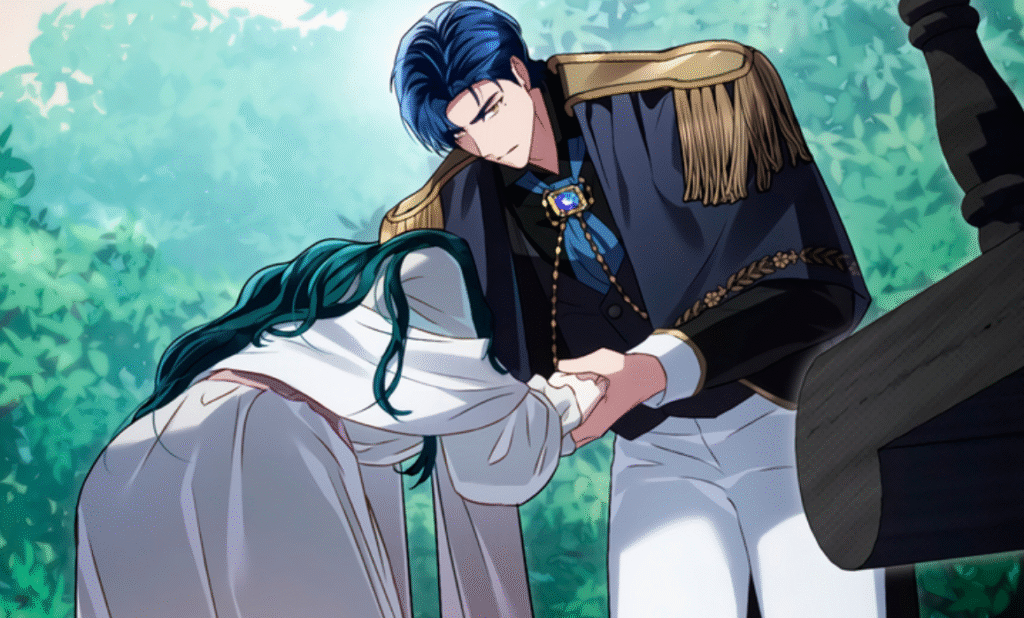 High Society Chapter 50