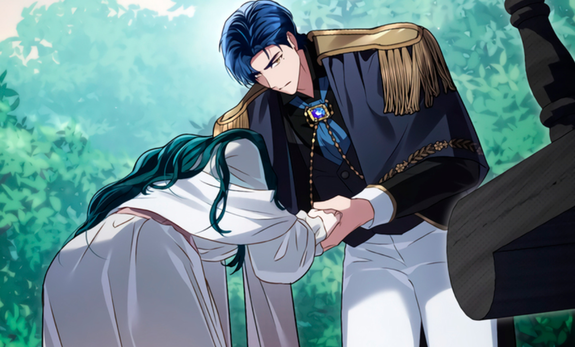 High Society Chapter 50