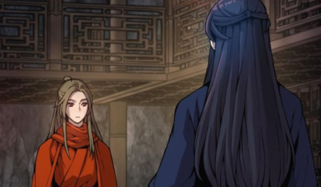 Myst Might Mayhem Chapter 72: Release Date, Time, Spoilers, where to read? Myst Might Mayhem Chapter 72