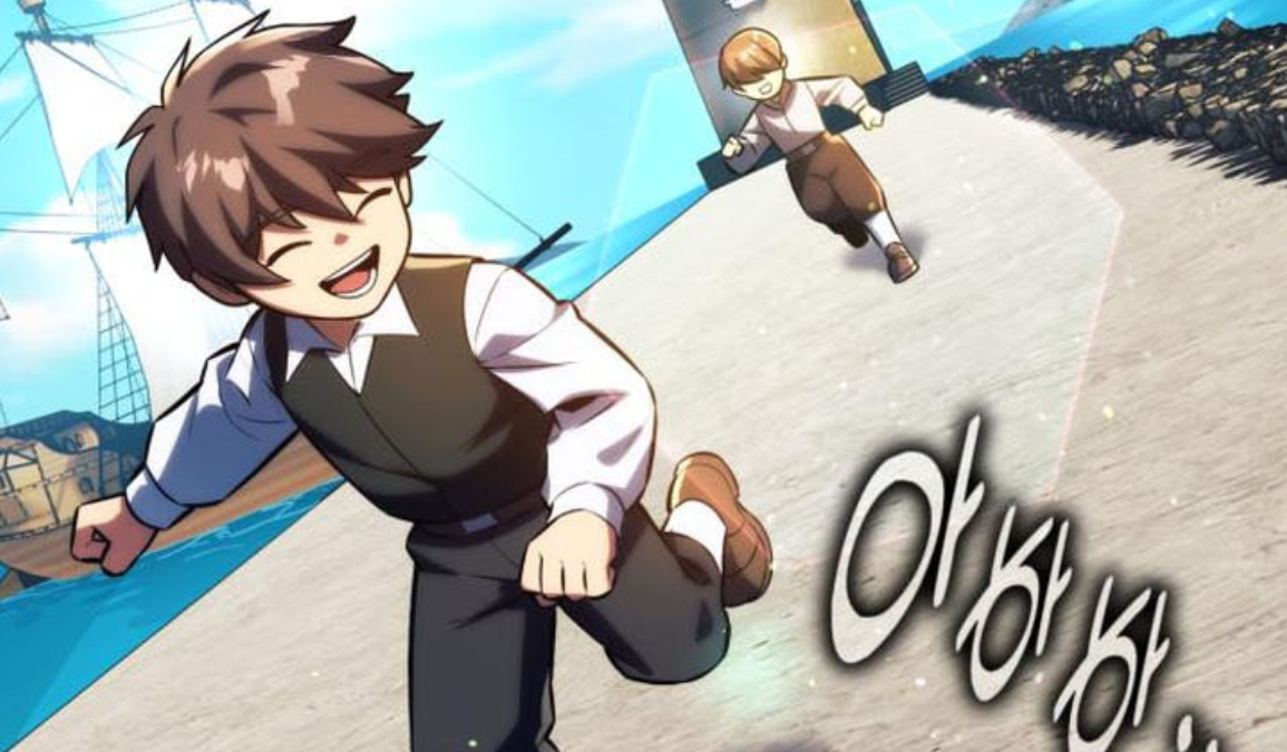 The Extra's Academy Survival Guide Chapter 77