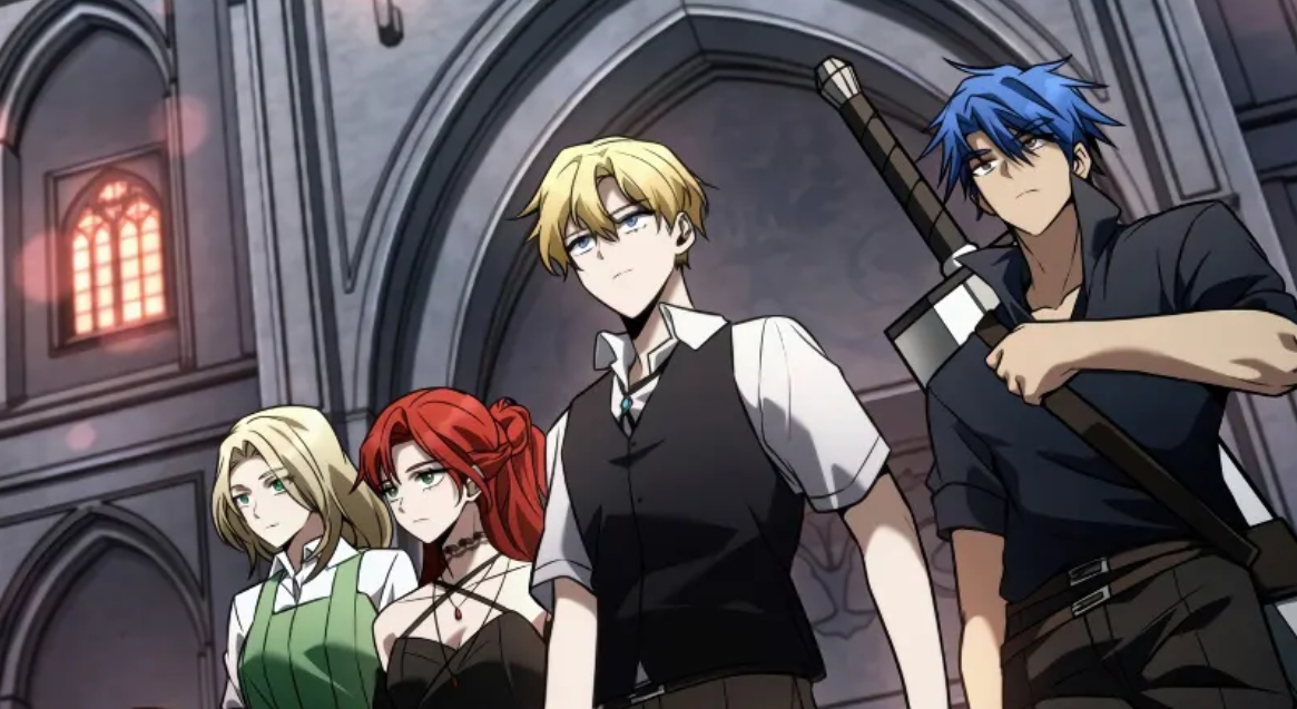 Infinite Mage Chapter 121