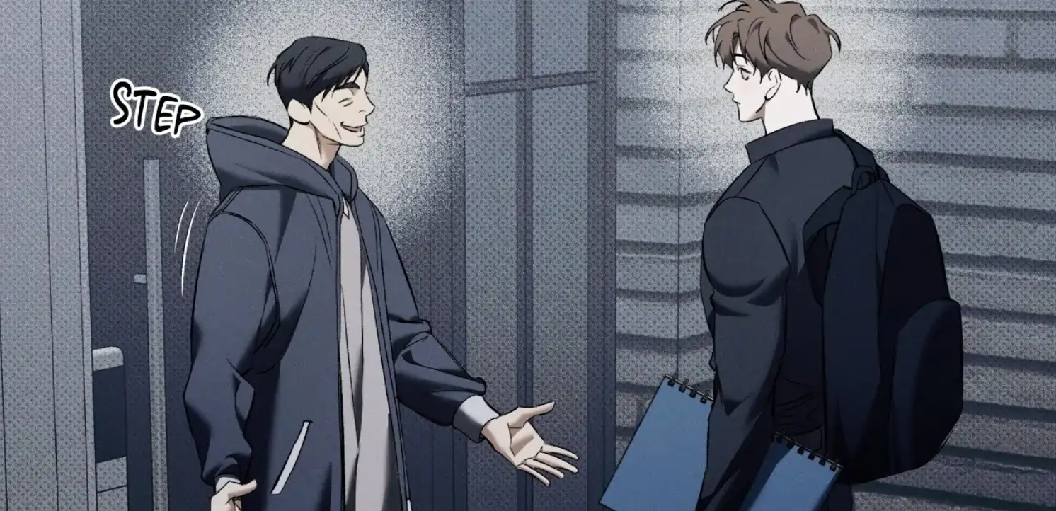 The Hounds of Sisyphus Chapter 17