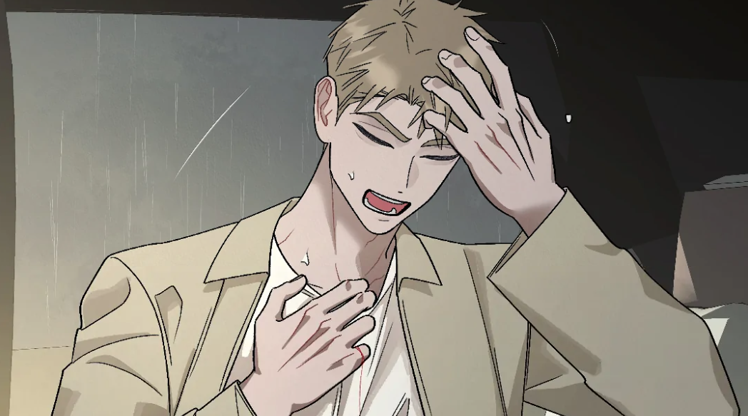 Red String Quest Chapter 27