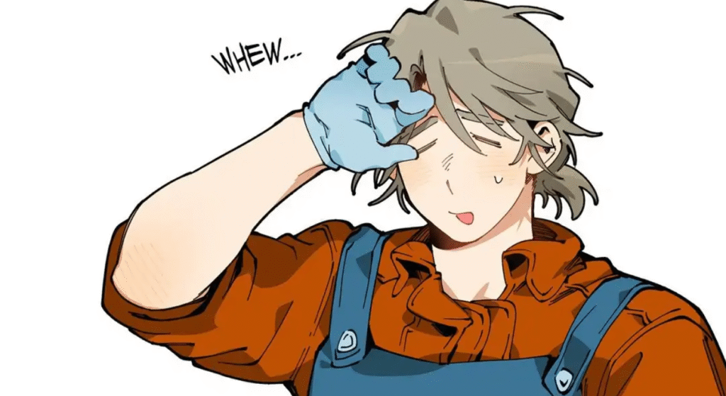 Mr. A's Farm Chapter 10: Release Date, Time, Spoilers, Where to Read? Mr. A's Farm Chapter 10