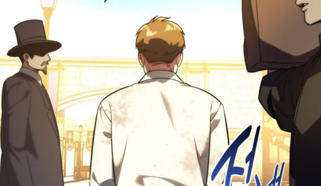 The Extra’s Academy Survival Guide Chapter 84