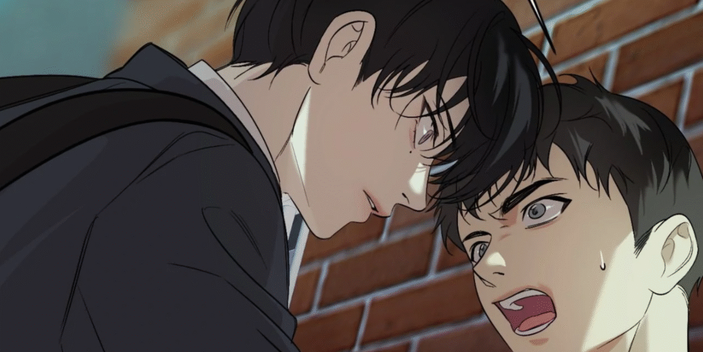 Backlight Chapter 45