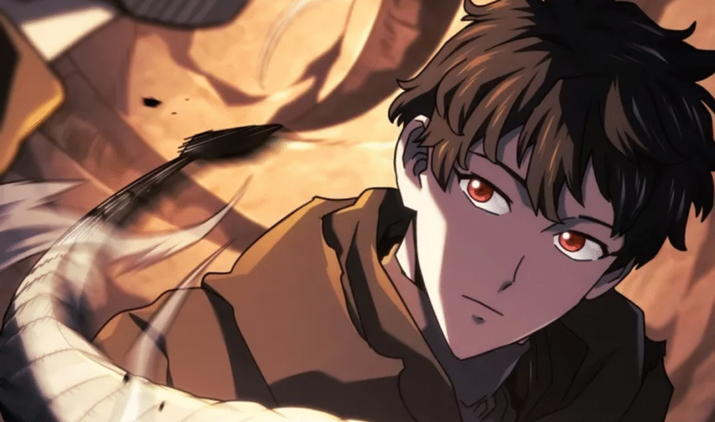 Revenge of the Iron Blooded Sword Hound Chapter 118: Release Date, Time, Spoilers, where to read? Revenge of the Iron Blooded Sword Hound Chapter 118