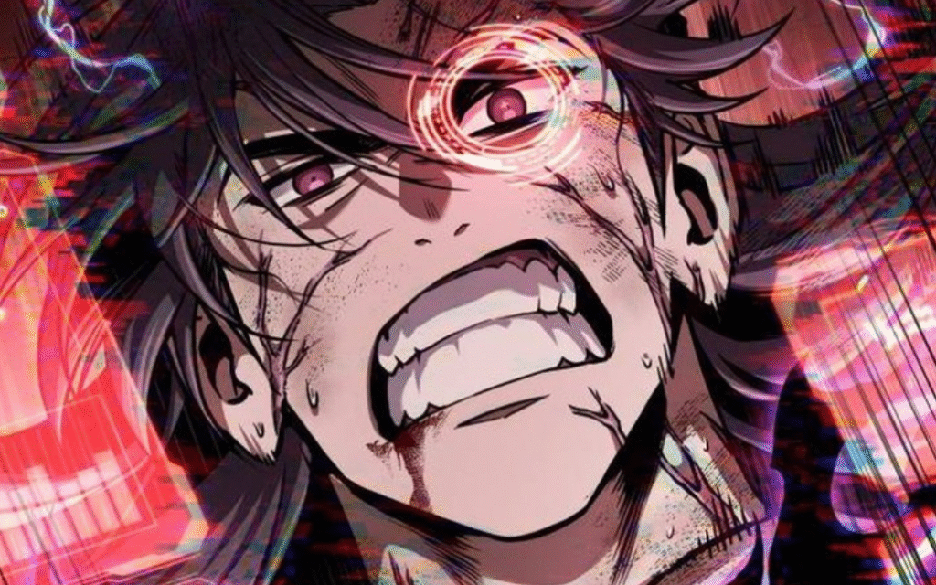 Nano Machine Chapter 271